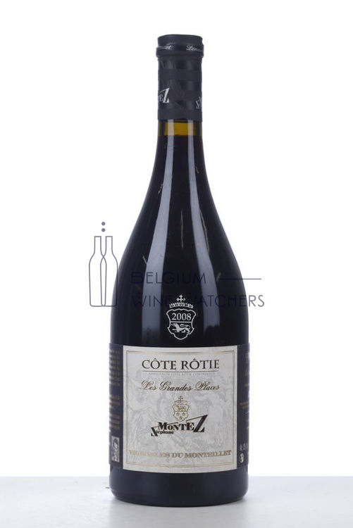 Image de 2008 COTE ROTIE LES GRANDES PLACES